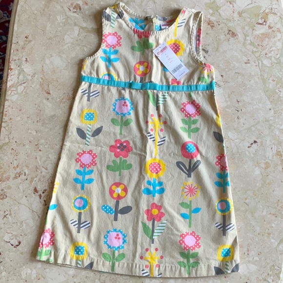 NWT Gymboree dress, size 7 - Picture 1 of 2